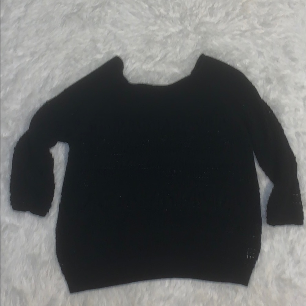 sweater